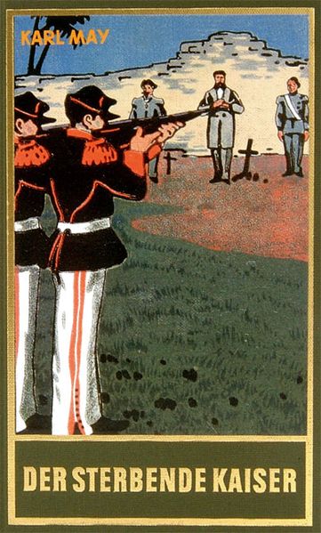 Cover von Der sterbende Kaiser