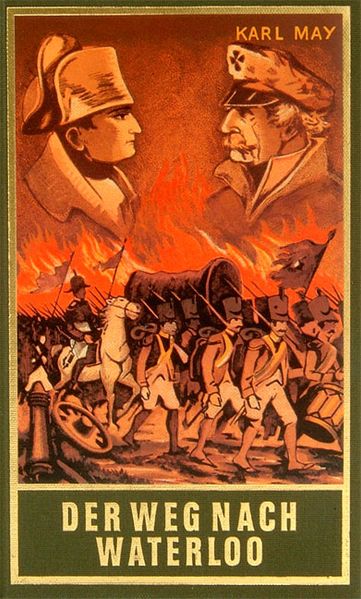 Cover von Der Weg nach Waterloo