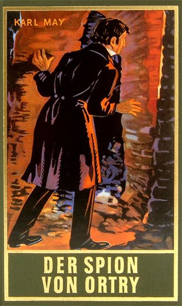 Cover von Der Spion von Ortry