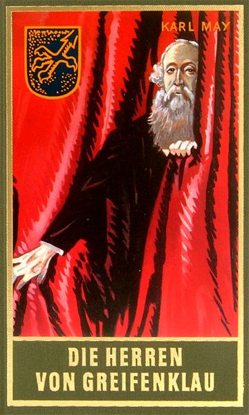 Cover von Die Herren von Greifenklau