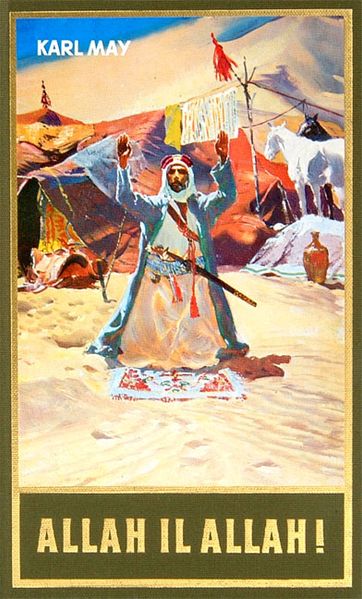 Cover von Allah il Allah!