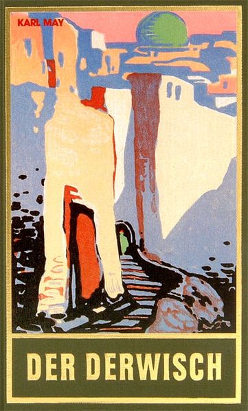Cover von Der Derwisch
