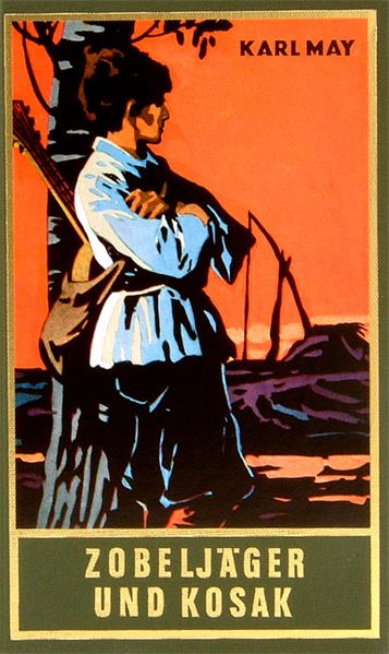 Cover von Zobeljäger und Kosak