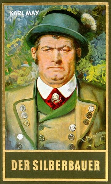 Cover von Der Silberbauer