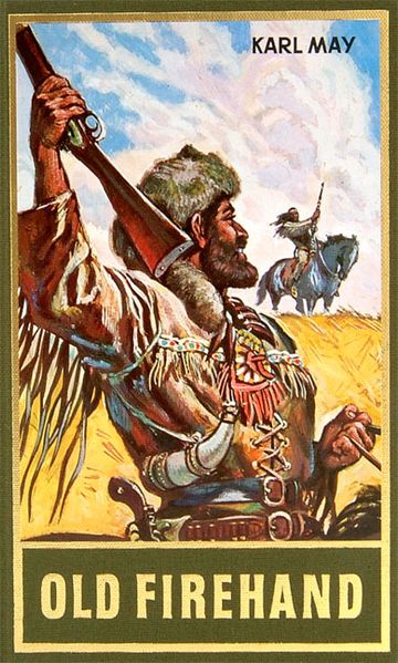 Cover von Old Firehand