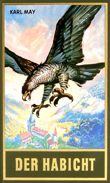 Cover von Der Habicht