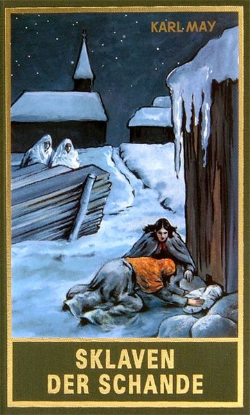 Cover von Sklaven der Schande