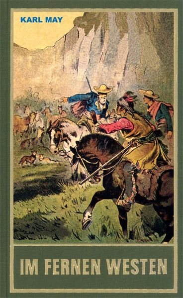 Cover von Im fernen Westen
