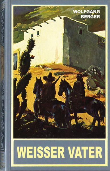 Cover von Weißer Vater