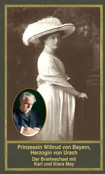 Cover von Der Briefwechsel mit Karl und Klara May