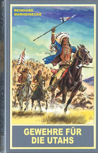 Cover von Gewehre für die Utahs