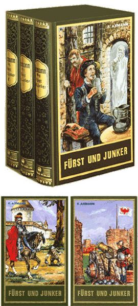Cover von Fürst und Junker