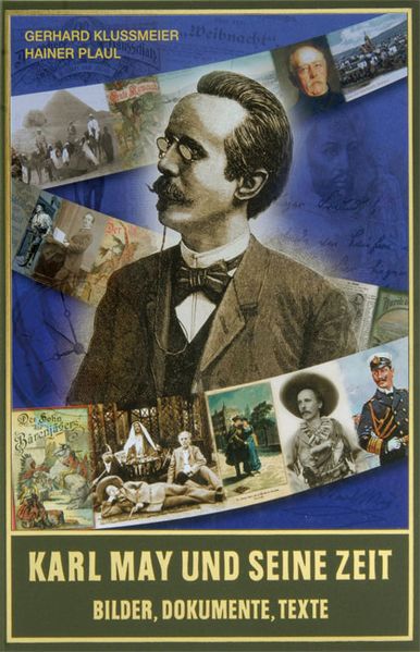Cover von Karl May und seine Zeit