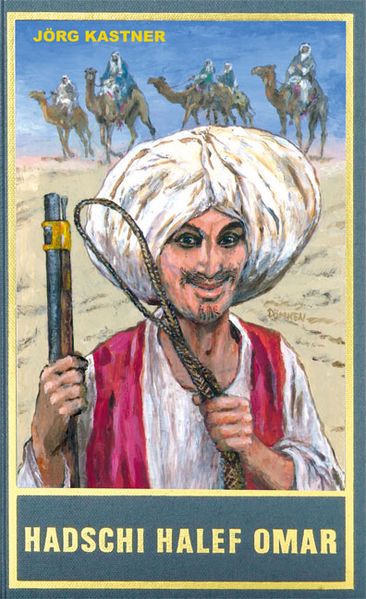 Cover von Hadschi Halef Omar