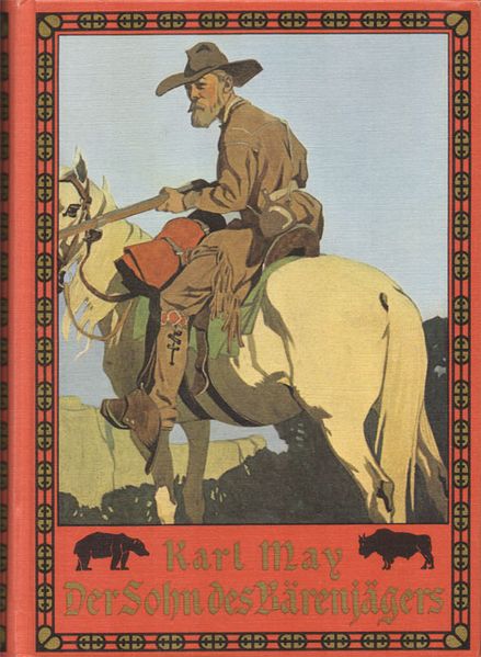 Cover von Der Sohn des Bärenjägers