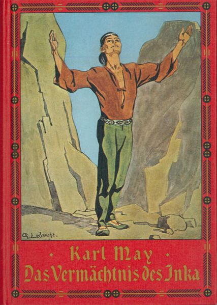 Cover von Das Vermächtnis des Inka