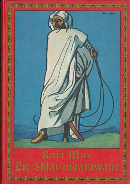 Cover von Die Sklavenkarawane