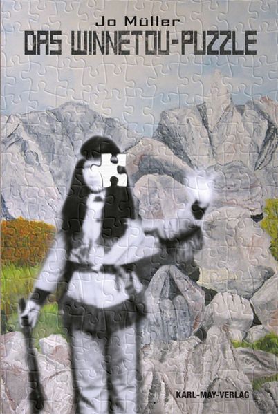 Cover von Das Winnetou-Puzzle
