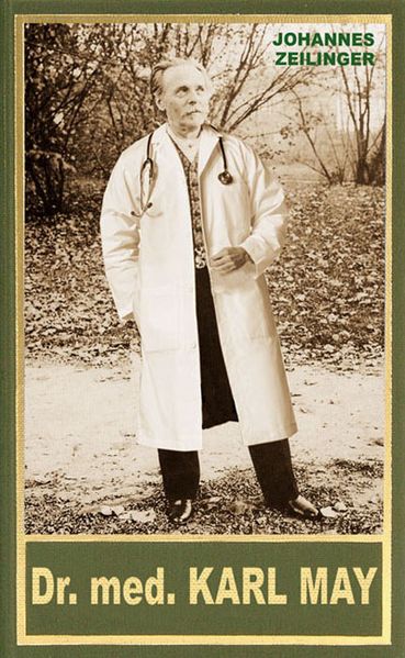 Cover von Dr. med. Karl May