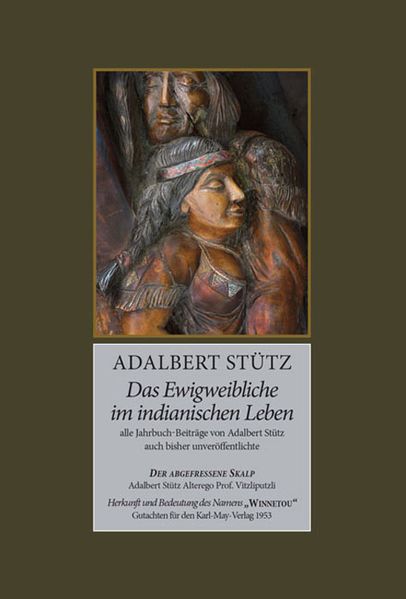Cover von Das Ewigweibliche im indianischen Leben