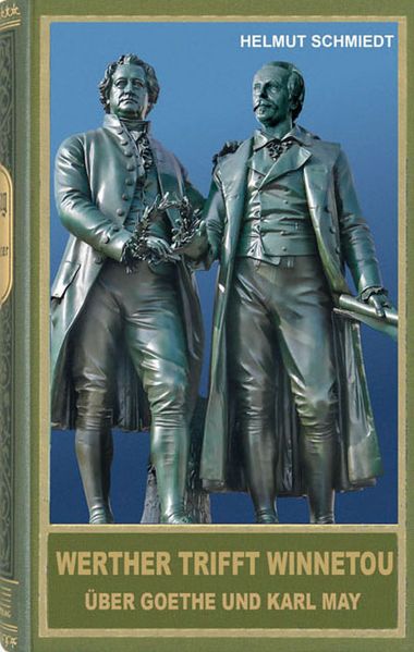 Cover von Werther trifft Winnetou