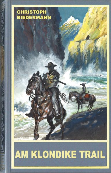 Cover von Am Klondike Trail