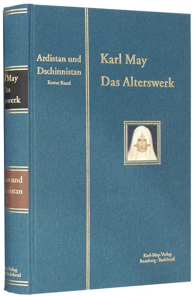 Cover von Ardistan und Dschinnistan I