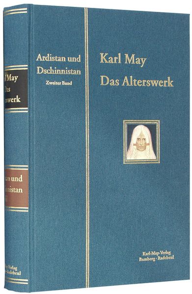 Cover von Ardistan und Dschinnistan II