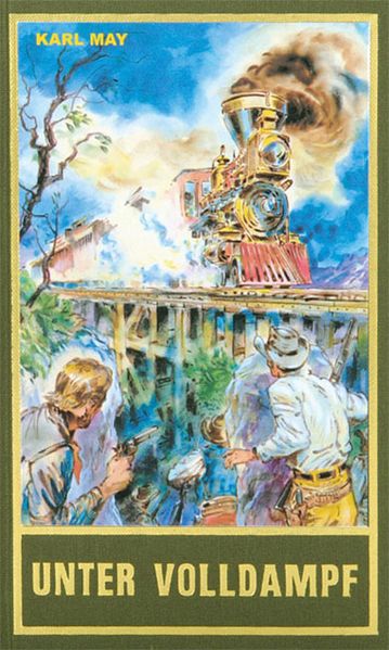 Cover von Unter Volldampf (Taschenbuch)