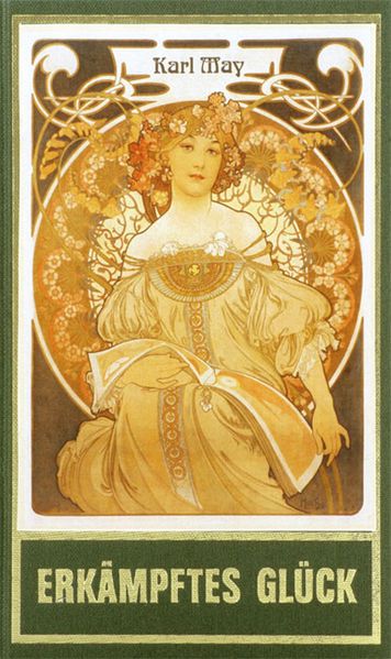 Cover von Erkämpftes Glück (Taschenbuch)