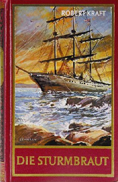 Cover von Die Sturmbraut