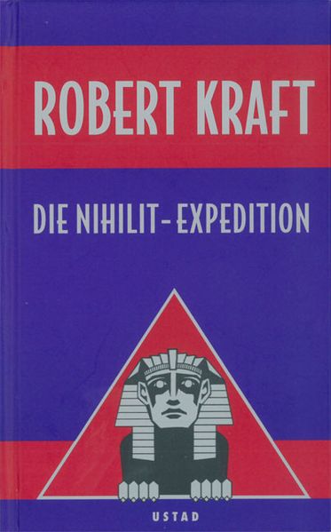Cover von Die Nihilit-Expedition