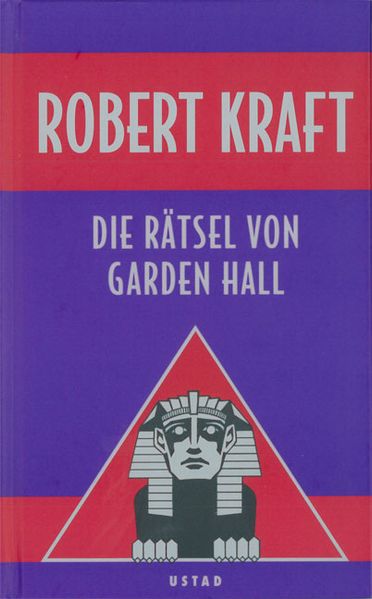 Cover von Die Rätsel von Garden Hall