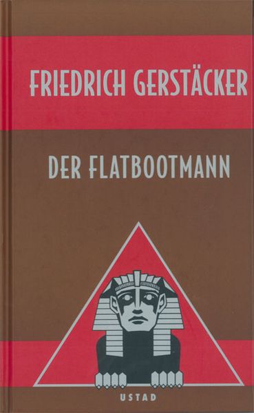 Cover von Der Flatbootmann