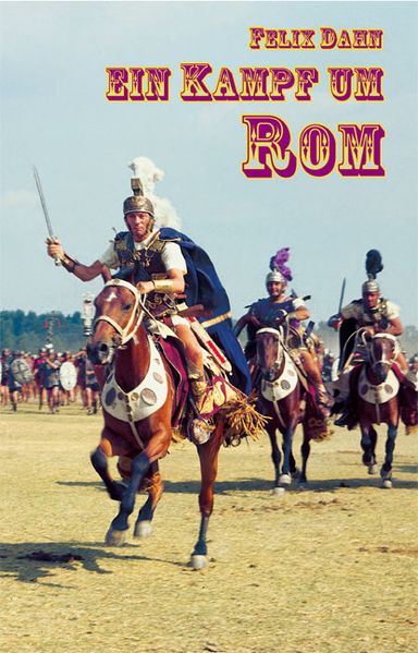 Cover von Ein Kampf um Rom