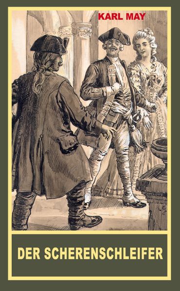 Cover von Der Scherenschleifer