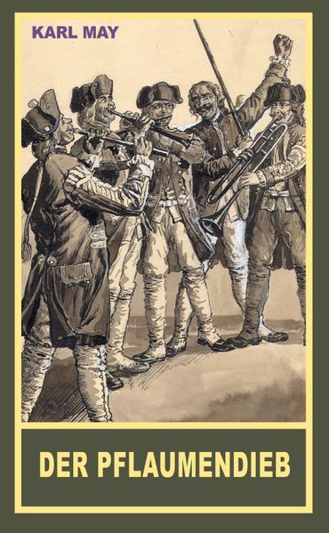 Cover von Der Pflaumendieb