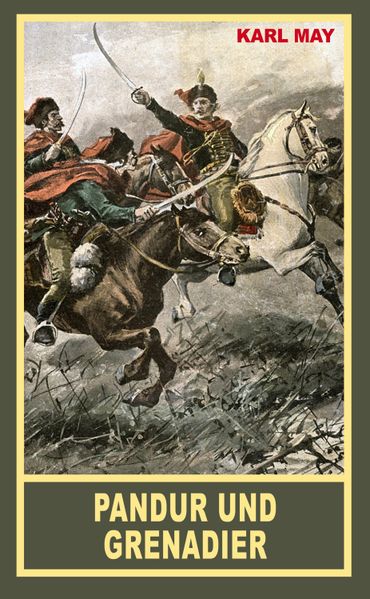 Cover von Pandur und Grenadier