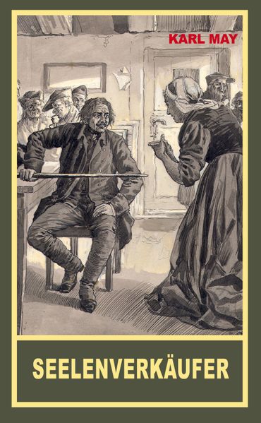 Cover von Seelenverkäufer