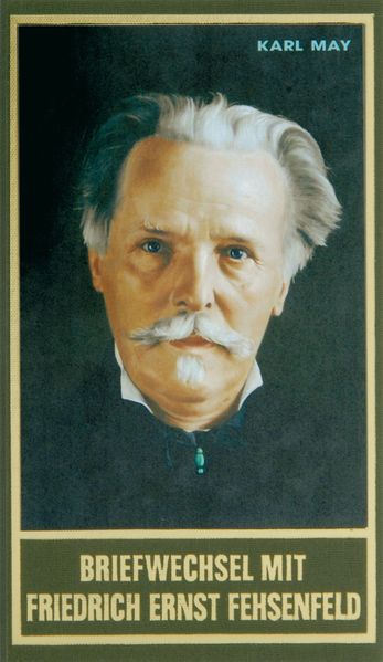 Cover von Briefwechsel mit Friedrich Ernst Fehsenfeld I