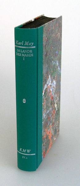 Cover von Karl Mays Werke: Historisch-Kritische Ausgabe für die Karl-May-Stiftung / Abteilung IV: Reiseerzählungen / Im Lande des Mahdi I