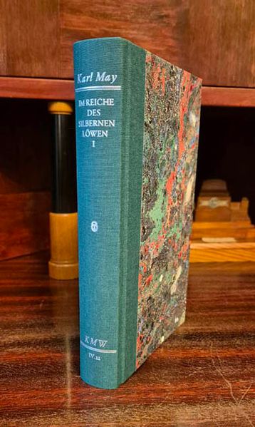 Cover von Karl Mays Werke
