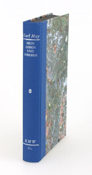 Cover von Karl Mays Werke: Historisch-Kritische Ausgabe für die Karl-May-Stiftung / Abteilung VI: Autobiographische Schriften / Mein Leben und Streben