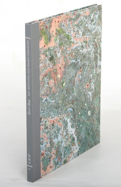 Cover von Karl Mays Werke: Historisch-Kritische Ausgabe für die Karl-May-Stiftung / Abteilung S: Supplemente / Die „Rettung“ des Herrn Cardauns