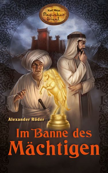 Cover von Im Banne des Mächtigen