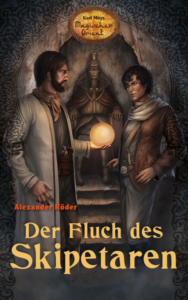 Cover von Der Fluch des Skipetaren