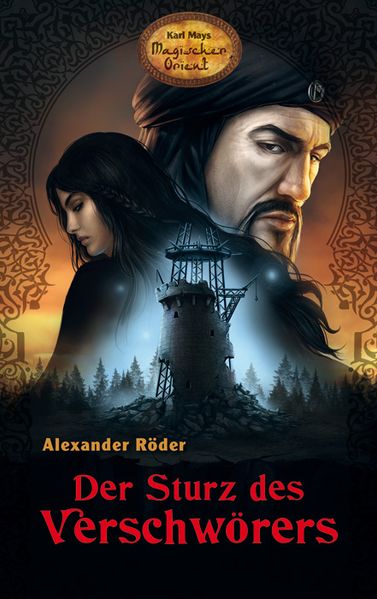 Cover von Der Sturz des Verschwörers
