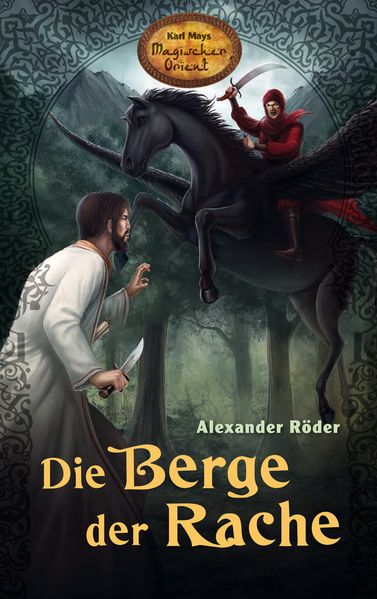 Cover von Die Berge der Rache