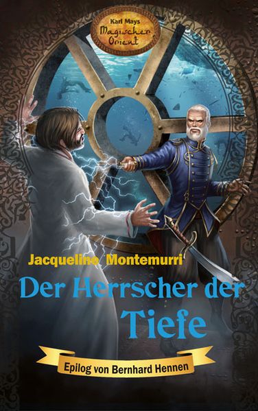 Cover von Der Herrscher der Tiefe