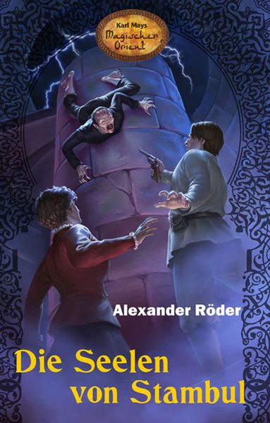 Cover von Die Seelen von Stambul